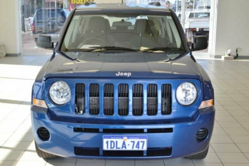 2010 JEEP PATRIOT SPORT MK MY09
