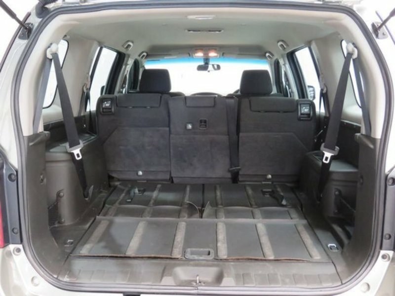 2011 NISSAN PATHFINDER ST (4x4) R51 Series 4