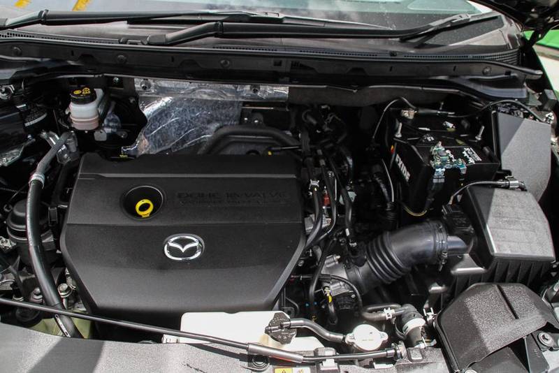 2010 MAZDA CX-7 CLASSIC (FWD) ER MY10