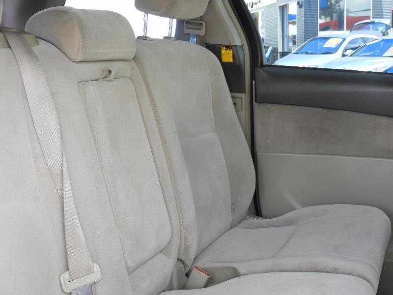 2007 TOYOTA TARAGO GLi GSR50R