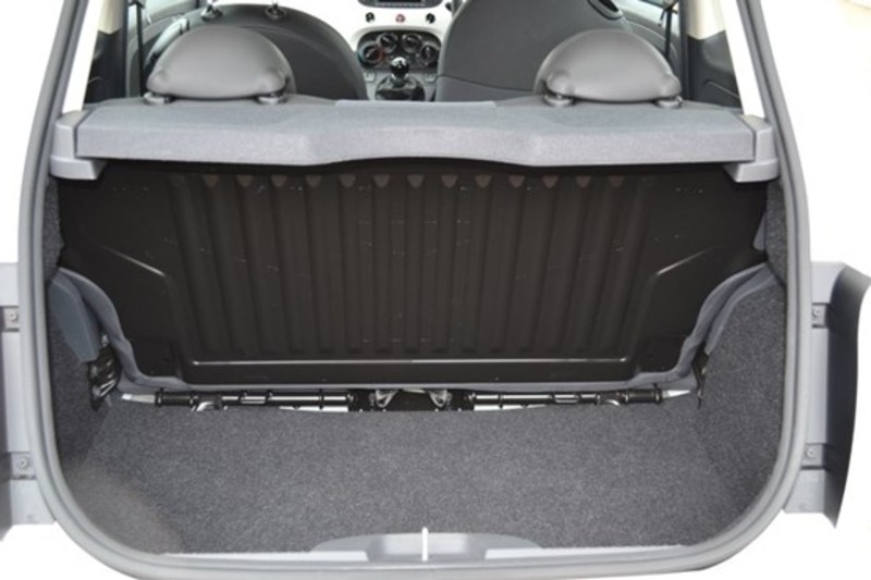 2014 FIAT 500 POP 150