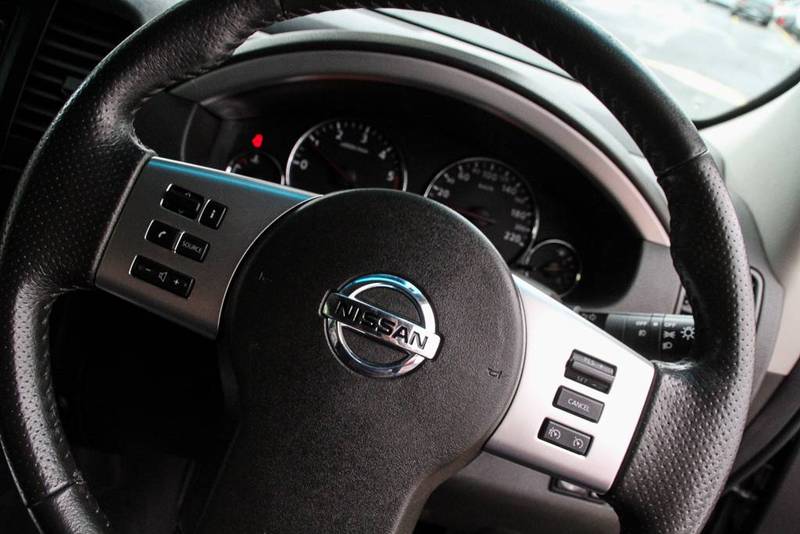 2011 NISSAN PATHFINDER ST-L 4X4 R51 SERIES 4