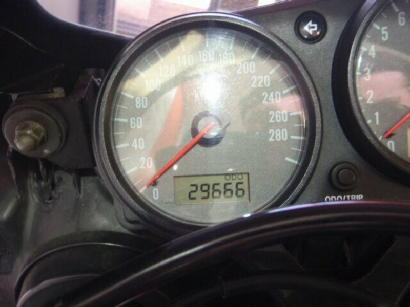 2000 KAWASAKI ZX 6R NINJA 514651