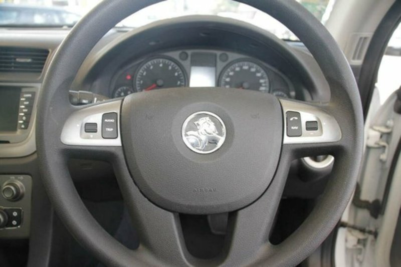 2013 HOLDEN COMMODORE OMEGA (LPG) VE II MY12.5