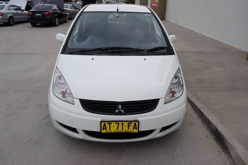 2007 MITSUBISHI COLT ES RG MY07