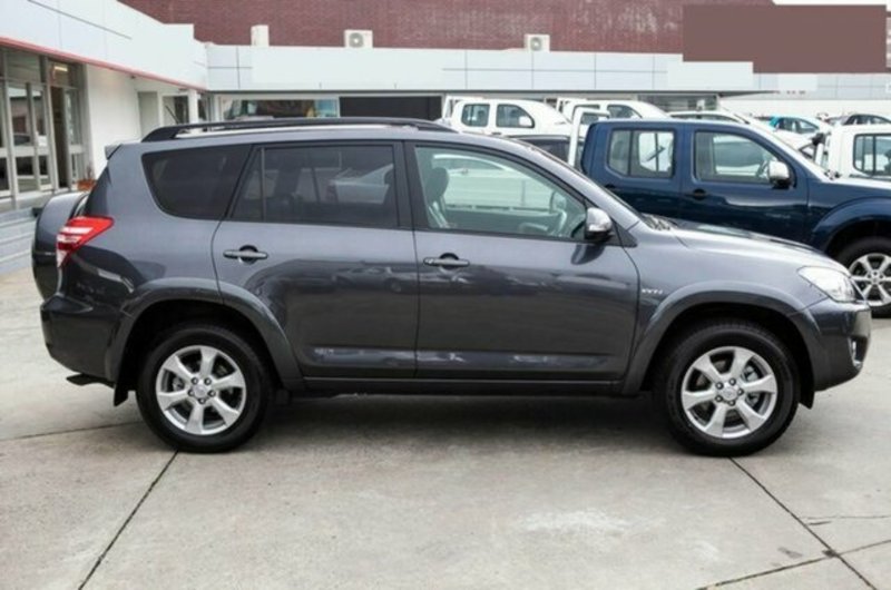 2010 TOYOTA RAV4 ZR6 GSA33R 08 UPGRADE