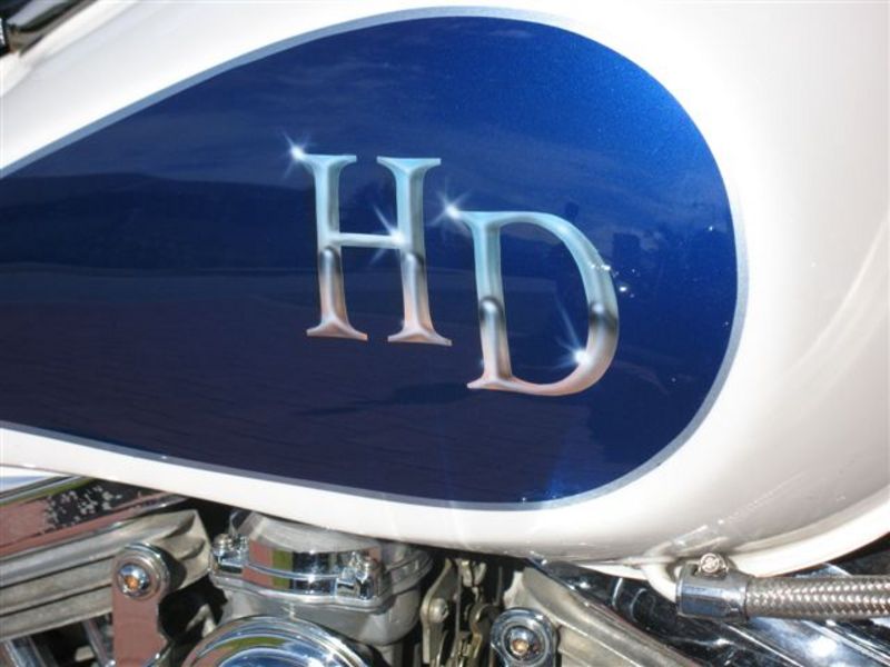 1987 HARLEY-DAVIDSON FLHTC ELECTRA GLIDE CUSTOM