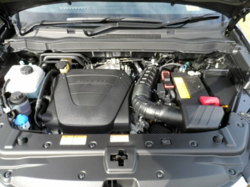 2014 SSANGYONG KORANDO SX C200 MY14