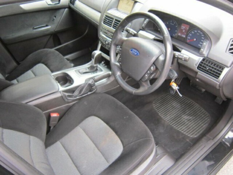 2010 FORD G6 FG