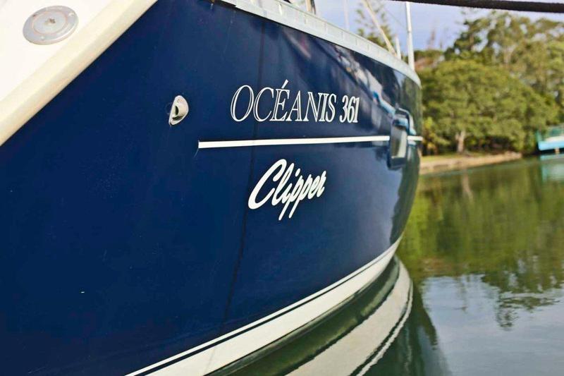 Beneteau Oceanis 361 Clipper