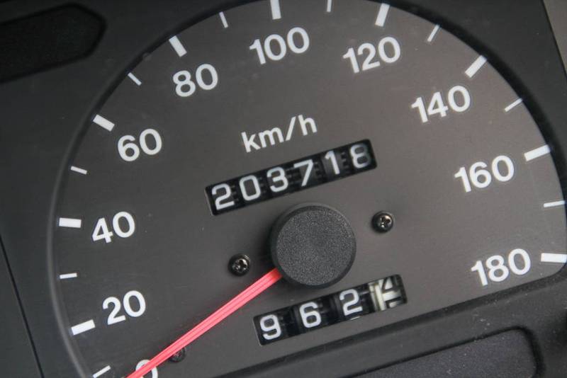 2001 HOLDEN RODEO LX TFR9