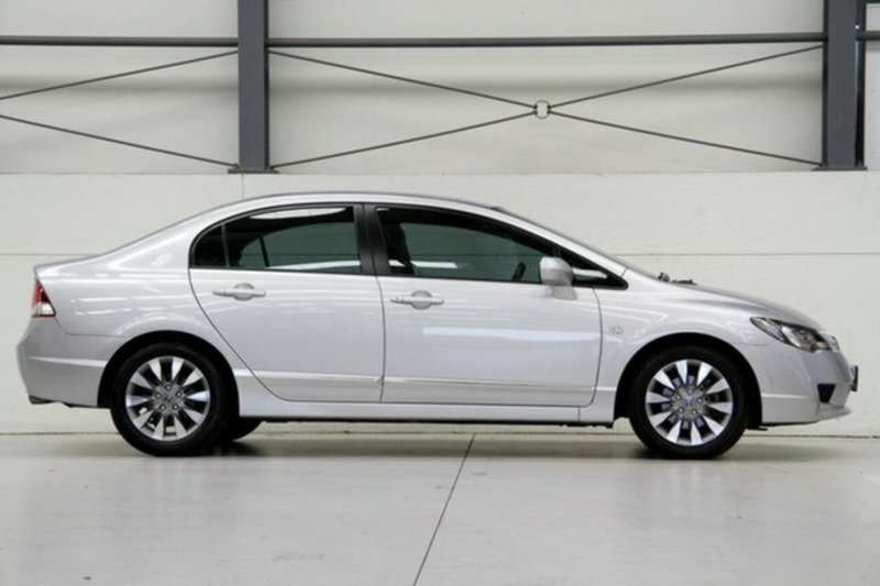 2010 HONDA CIVIC VTI-L 8th Gen MY10