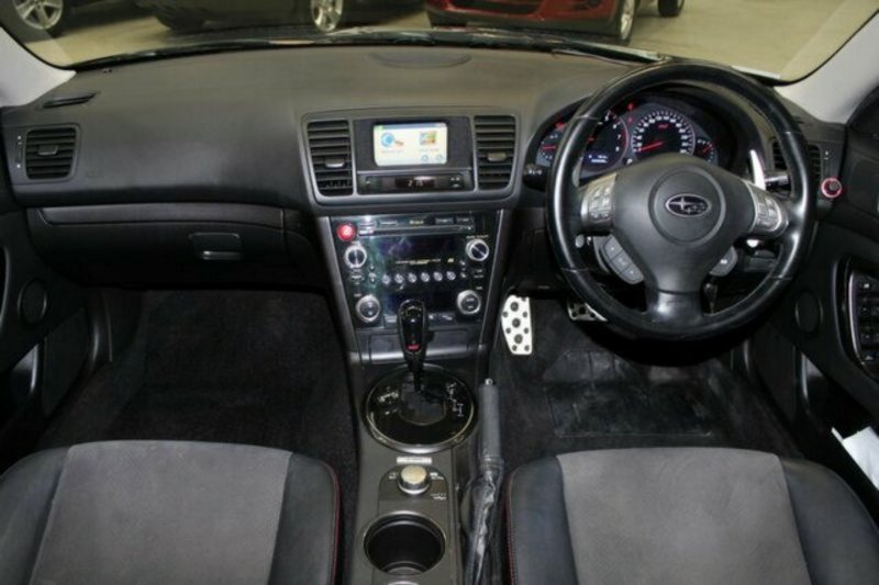 2008 SUBARU LIBERTY GT-B TUNED BY STi MY08