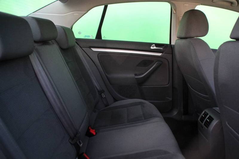 2008 VOLKSWAGEN JETTA 2.0 TDI 1KM MY08 UPGRADE