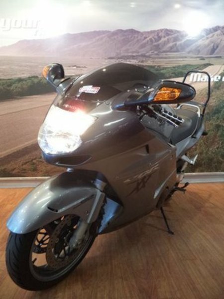 2006 HONDA 1100CC CBR1100XX (SUPER BLACKBIRD) 5