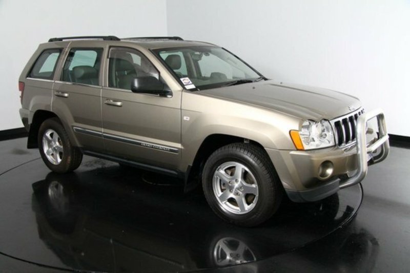 2007 JEEP GRAND CHEROKEE LIMITED (4x4) WH