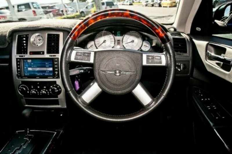 2009 CHRYSLER 300C 3.5 V6 LE MY08