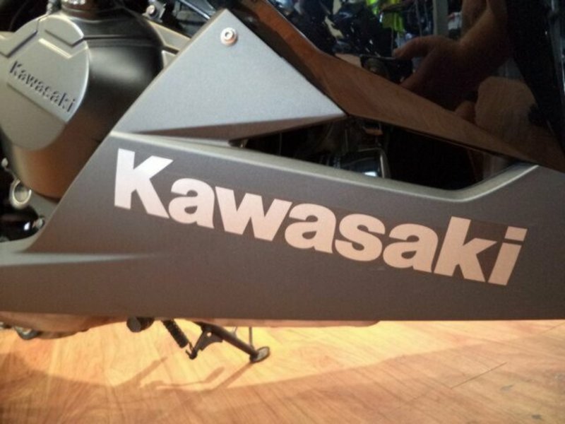 2013 KAWASAKI Ninja 300 300CC AEF