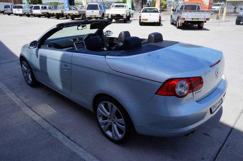 2008 VOLKSWAGEN EOS 2.0T FSI 1F MY08 UPGRADE