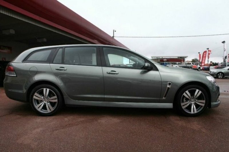 2014 HOLDEN COMMODORE SV6 VF