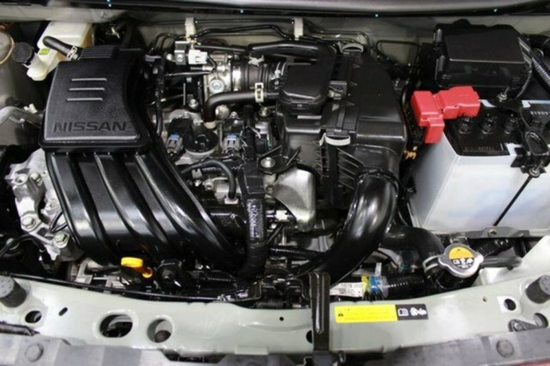 2012 NISSAN MICRA ST K13 UPGRADE