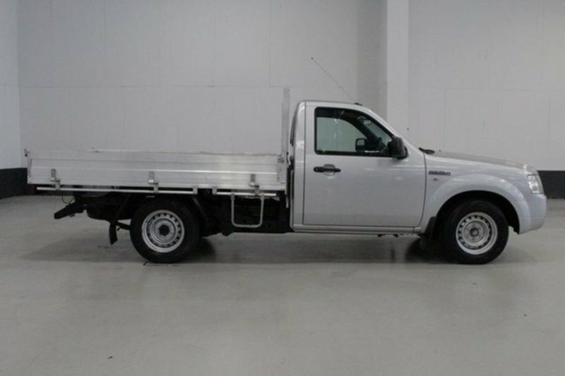 2007 FORD RANGER XL (4x2) PJ