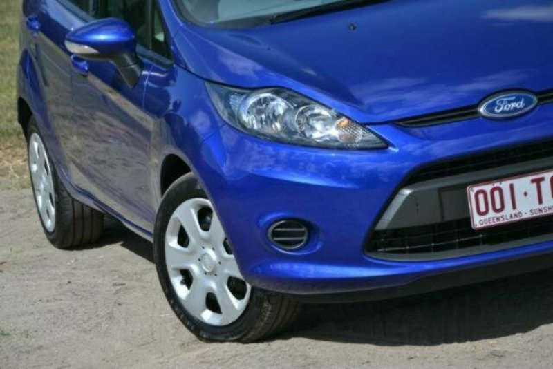 2011 FORD FIESTA LX WT