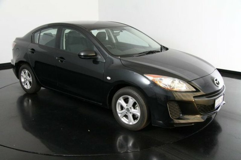 2013 MAZDA MAZDA3 NEO BL MY13