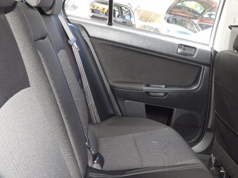 2010 MITSUBISHI LANCER SX CJ
