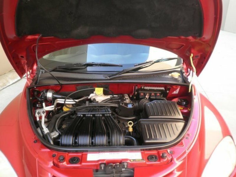 2004 CHRYSLER PT CRUISER CLASSIC