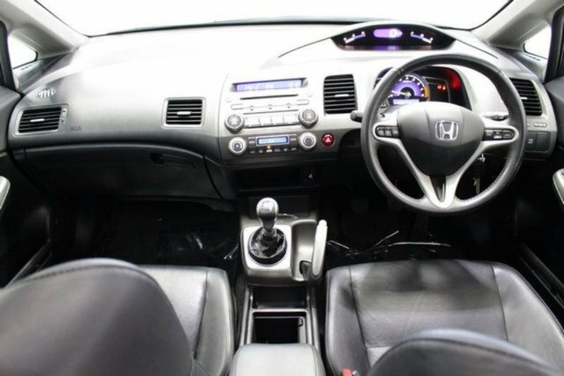 2009 HONDA CIVIC SPORT MY09