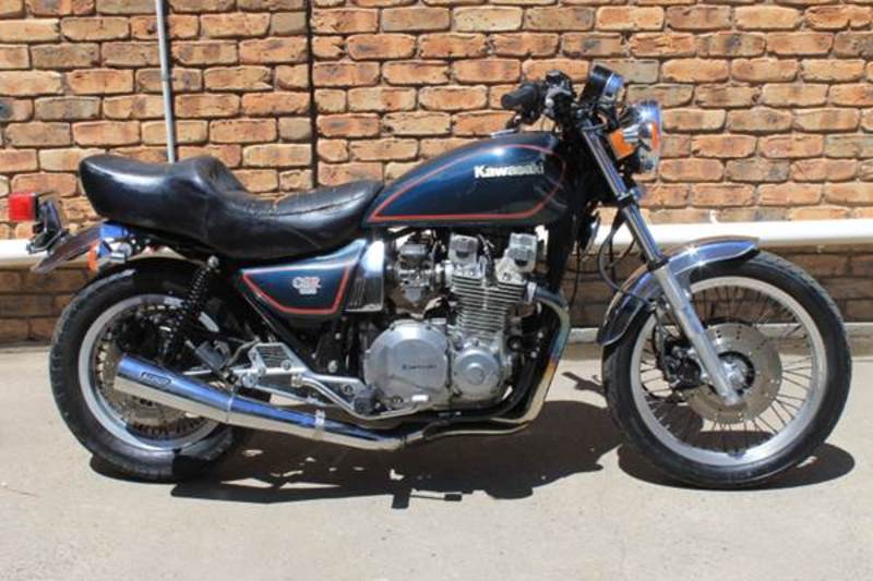 1981 KAWASAKI 1000CC Z1000 3264
