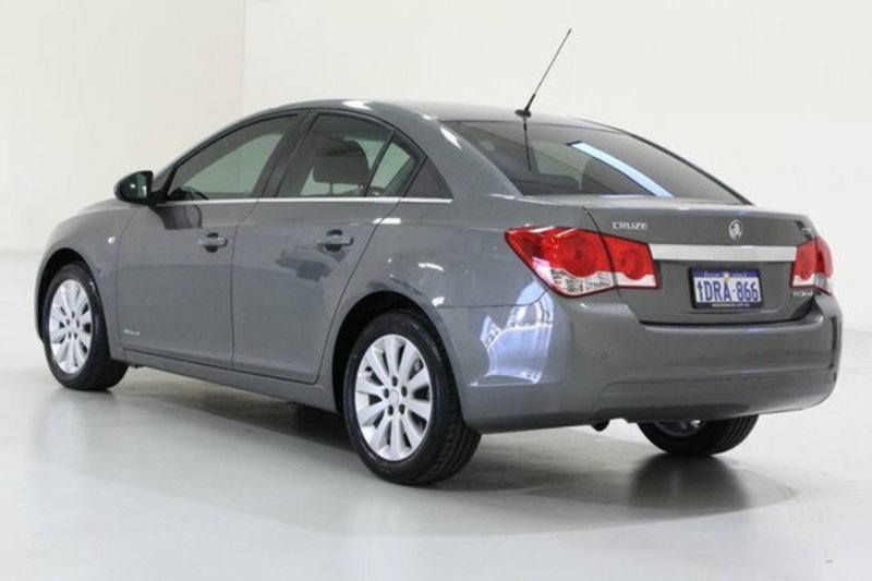 2011 HOLDEN CRUZE CDX JG