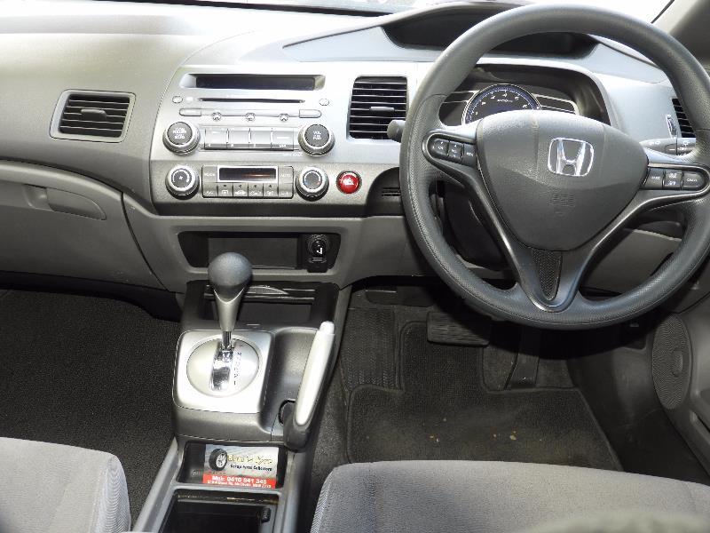 2008 HONDA CIVIC VTi-L 8th Gen