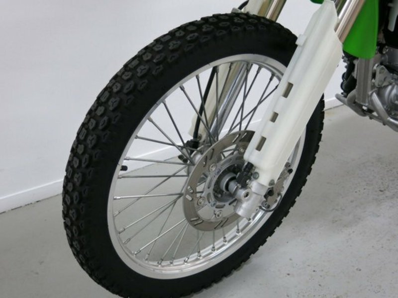 2007 KAWASAKI KLX250