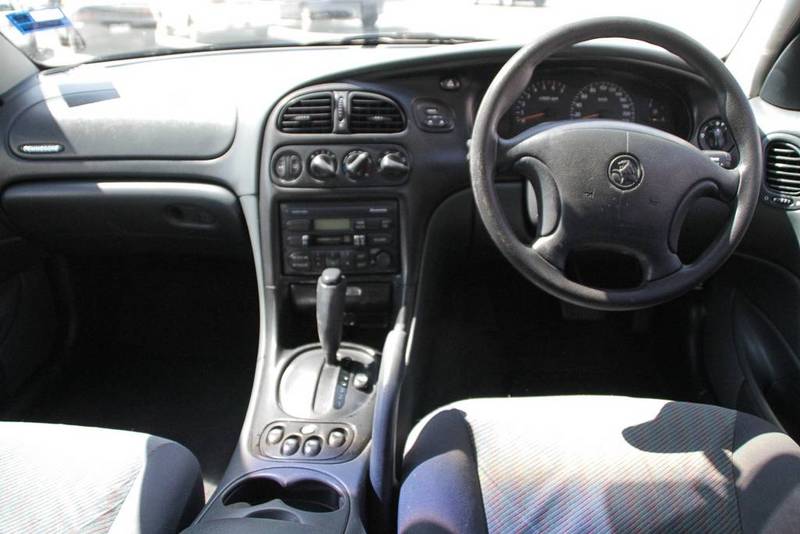 2000 HOLDEN COMMODORE OLYMPIC EDITION VTII