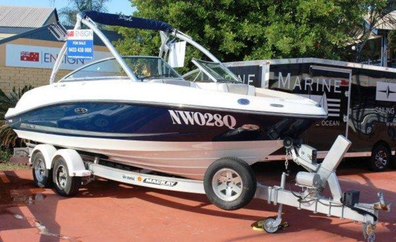 Sea Ray 210 Slx