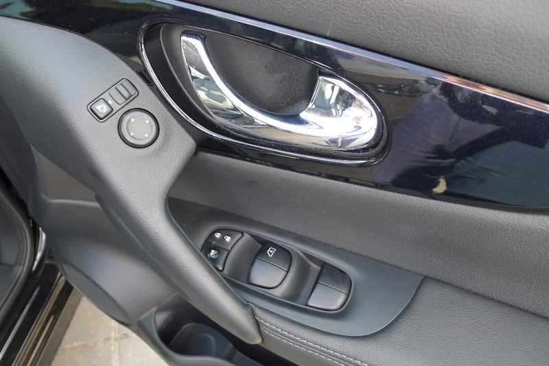 2016 NISSAN QASHQAI TL J11