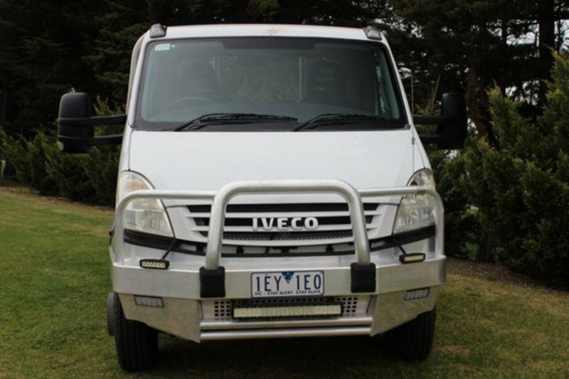2008 IVECO DAILY 65C18 LWB MY07