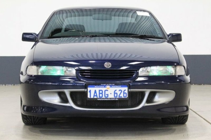 1997 HSV SENATOR 185i VSII