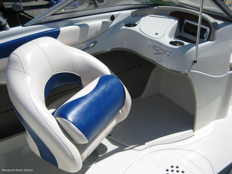 Tahoe Q7i