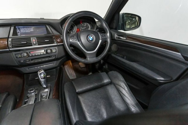 2012 BMW X5 xDRIVE 40d SPORT E70 MY12 UPGRADE