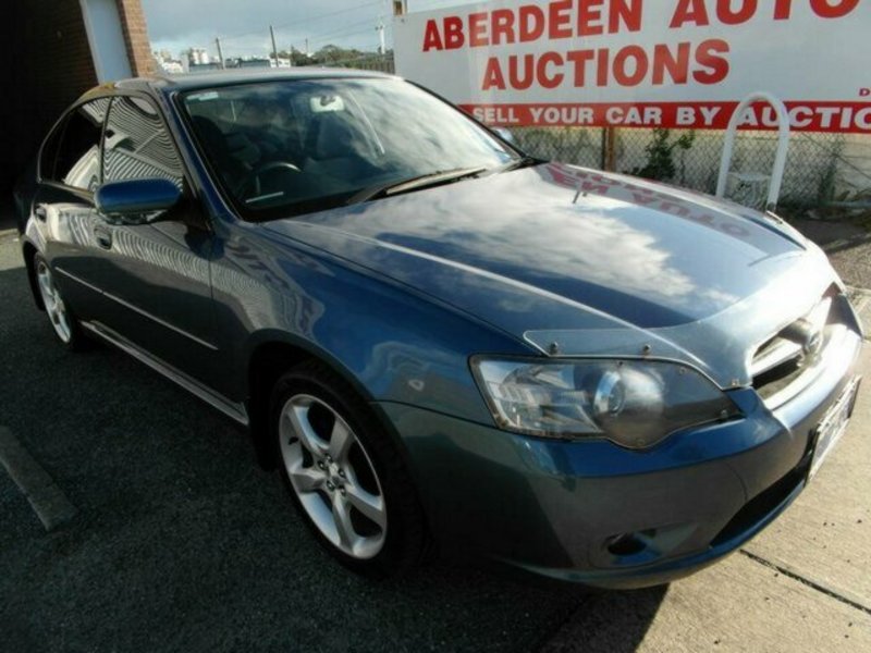 2005 SUBARU LIBERTY 2.0i MY05