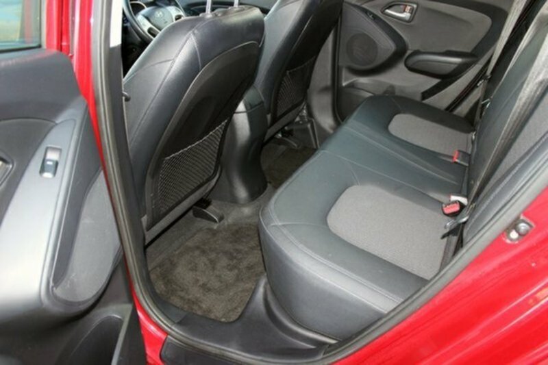 2011 HYUNDAI iX35 ELITE (AWD) LM MY11