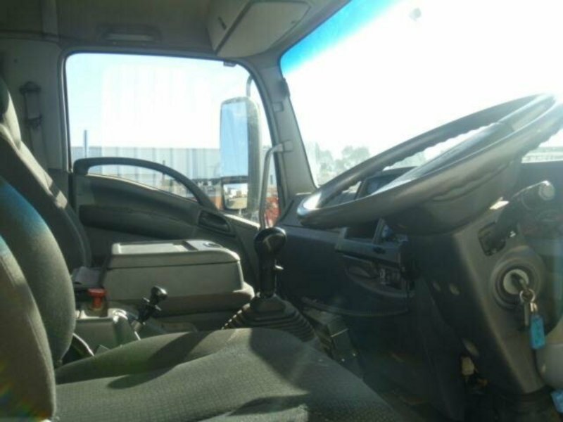 2008 ISUZU FVL1400