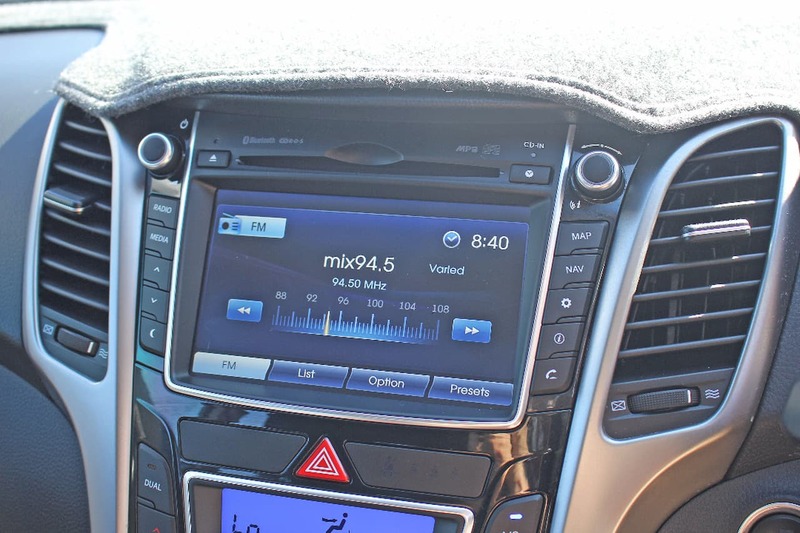 2014 HYUNDAI i30 ELITE GD