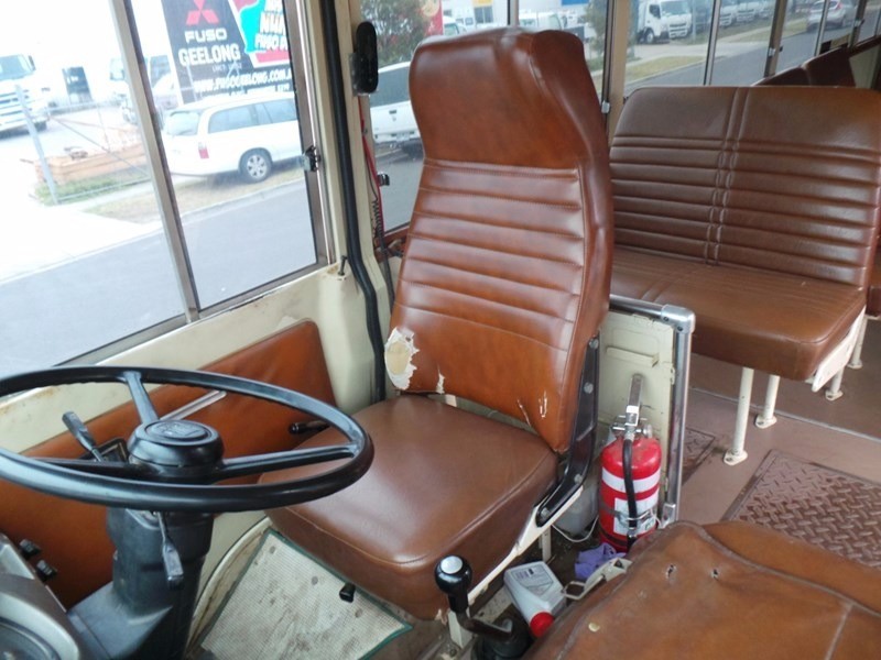 1984 HINO AC140 Bus