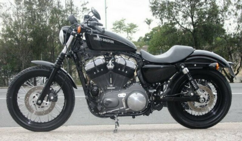 2010 HARLEY-DAVIDSON XL1200N Sportster Nightster
