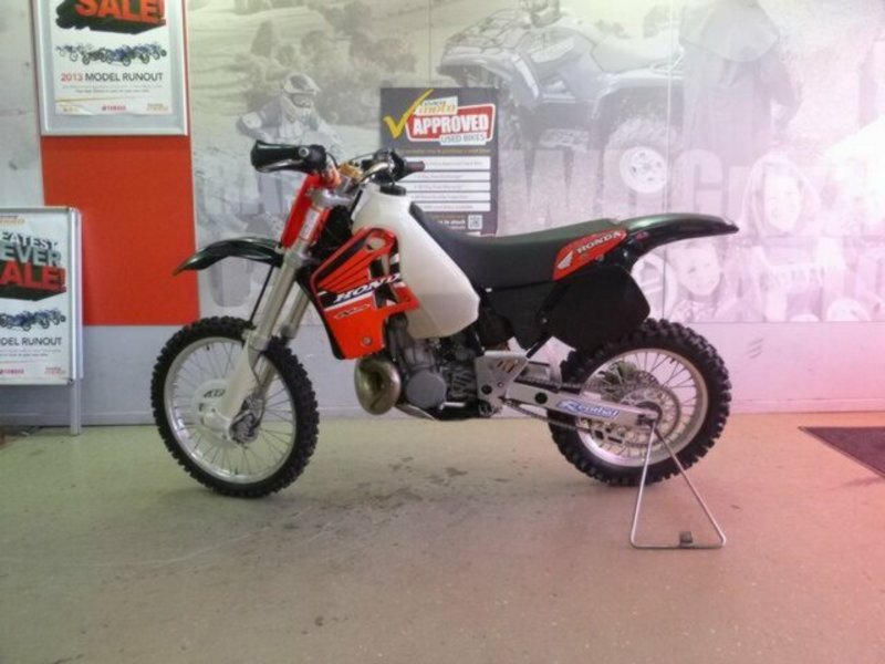 2000 HONDA 500CC CR500R