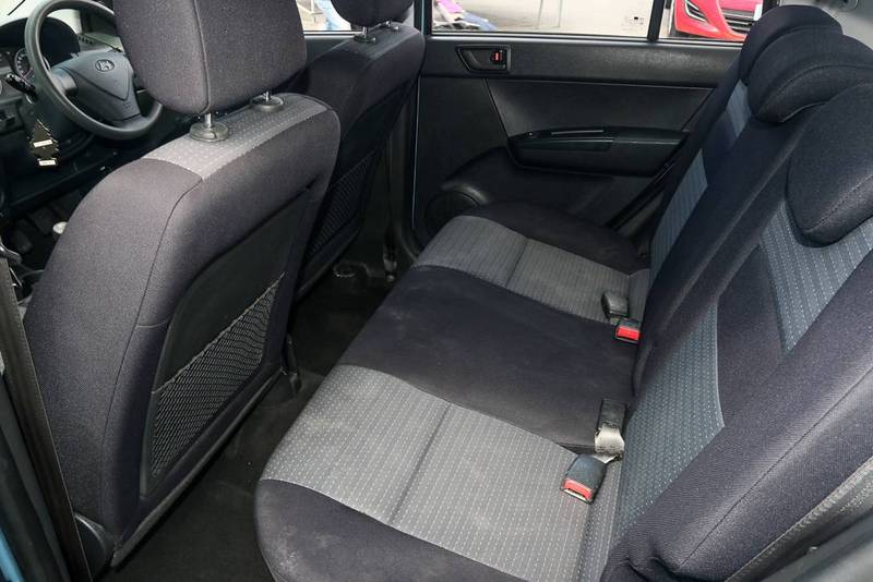 2010 HYUNDAI GETZ S TB MY09
